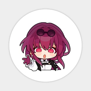 Kafka Honkai Star Rail Magnet